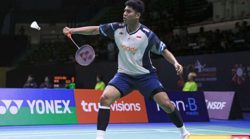 hasil taipei open 2025 ubed melenggang ke perempat final amrinita terhenti