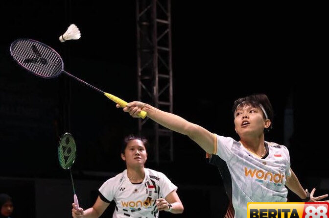 hasil thailand open 2025 lannyfadia dan alwi farhan melaju putri kw tersingkir