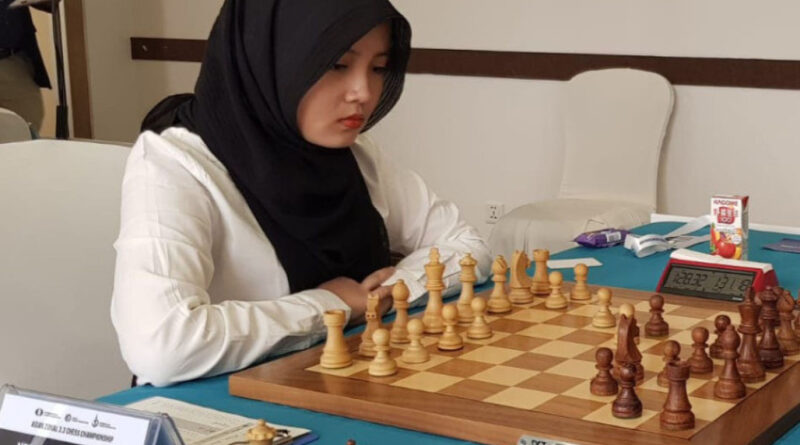 herfesa shafira devi pecatur muda indonesia lolos piala dunia 2025