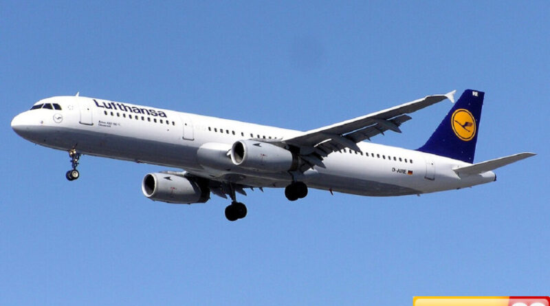 horor pesawat lufthansa bawa 215 orang terbang tanpa pilot selama 10 menit