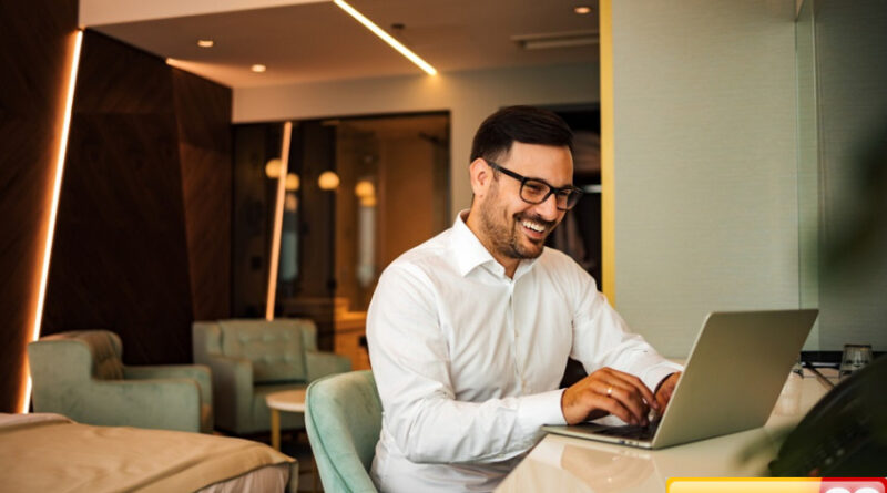 hotel strategis dekat pusat bisnis pilihan tepat untuk efisiensi waktu