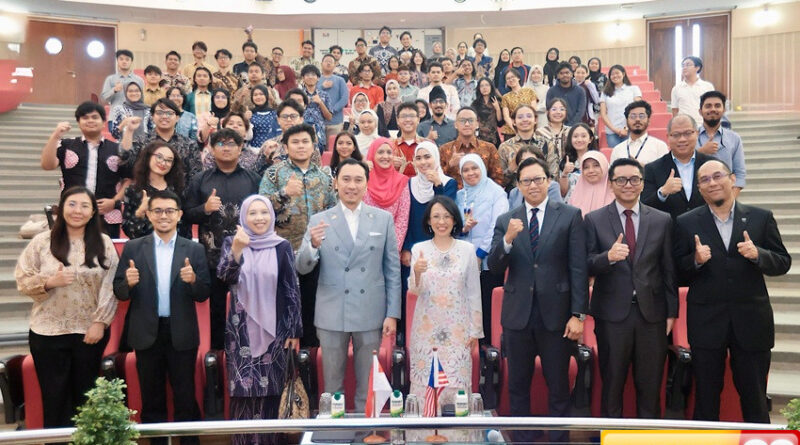 ibas soroti isu ai dan perubahan iklim di universiti malaya