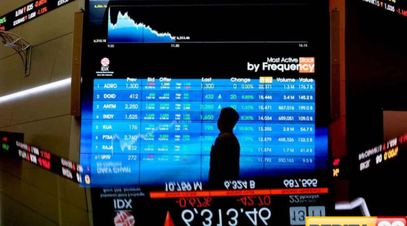 ihsg diprediksi rawan pullback analis cermati saham saham ini