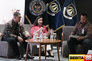 imigrasi buka layanan konsultasi visa dan izin tinggal dalam rakor perwakilan asing