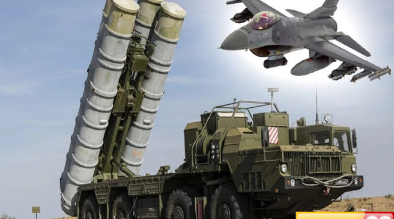 india gunakan s 400 rusia tembak jatuh 3 jet tempur pakistan termasuk f 16