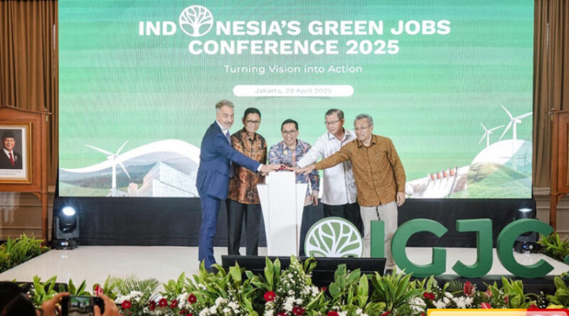 indonesia bakal punya 53 juta orang tenaga kerja hijau 1