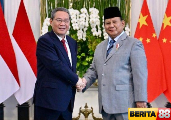 indonesia dan china jajaki kerja sama baru senilai rp163 triliun