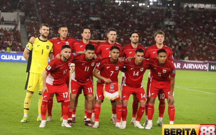 indonesia saingi arab saudi jadi tuan rumah babak 4 kualifikasi piala dunia 2026