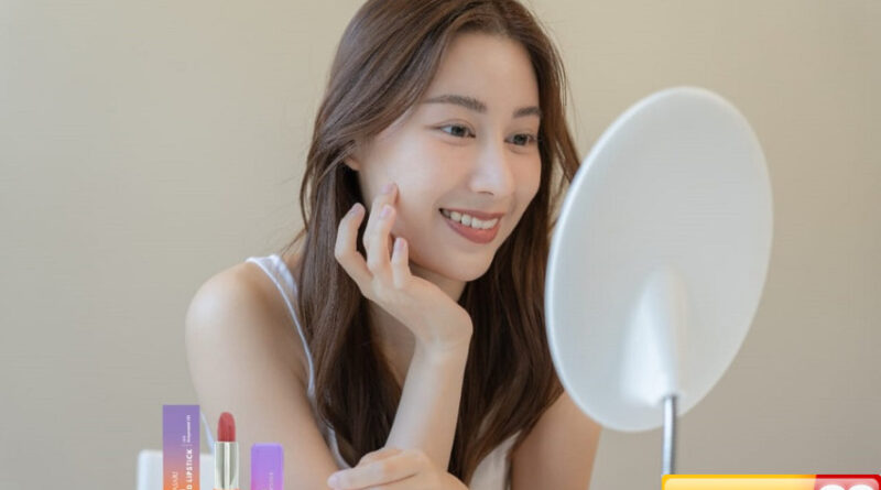 inginkan bibir cantik tapi takut kering simak tips simpel berikut ini