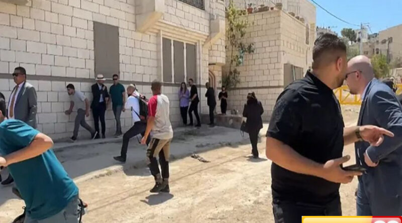 ini alasan pasukan israel tembaki para diplomat eropa saat kunjungi tepi barat