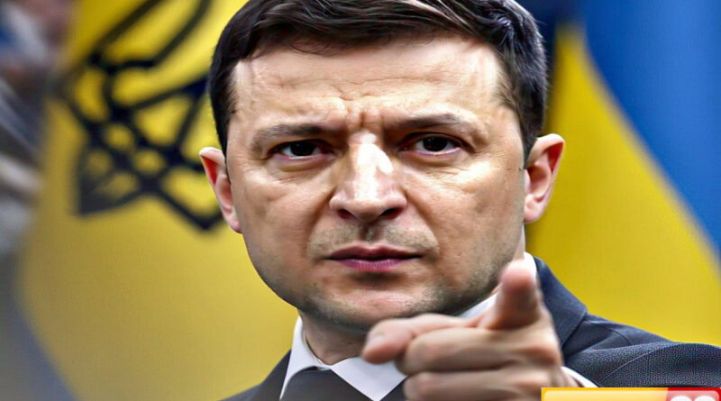 ini respons rusia setelah zelensky ancam pemimpin dunia yang hadiri perayaan hari kemenangan di moskow