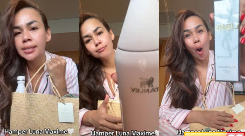isi souvenir pernikahan luna maya dan maxime bouttier supermewah harganya fantastis