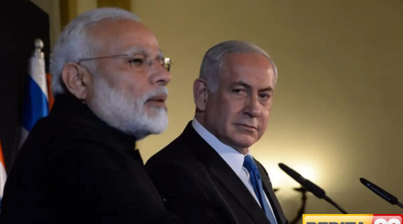 israel dukung india dalam perang melawan pakistan