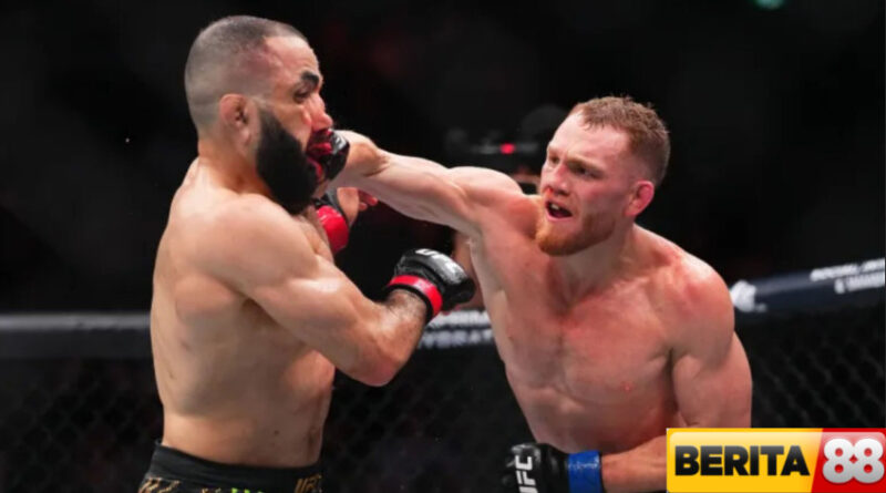 jack della maddalena raja baru kelas welter islam makhachev saatnya menjadi juara ganda ayo