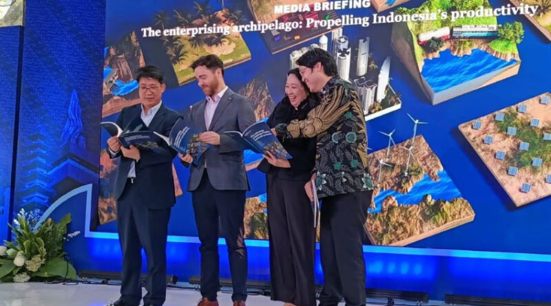 jadi negara maju jumlah perusahaan menengah besar ri harus naik 3 kali
