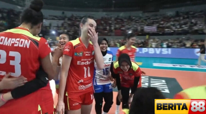 jakarta pertamina enduro juara proliga 2025 usai sikat jakarta popsivo polwan