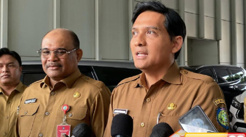 jalani sanksi magang di kemendagri ini tugas bupati indramayu lucky hakim