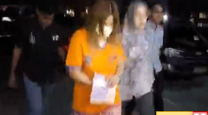 jan hwa diana jadi tersangka penggelapan polisi amankan 108 ijazah karyawan