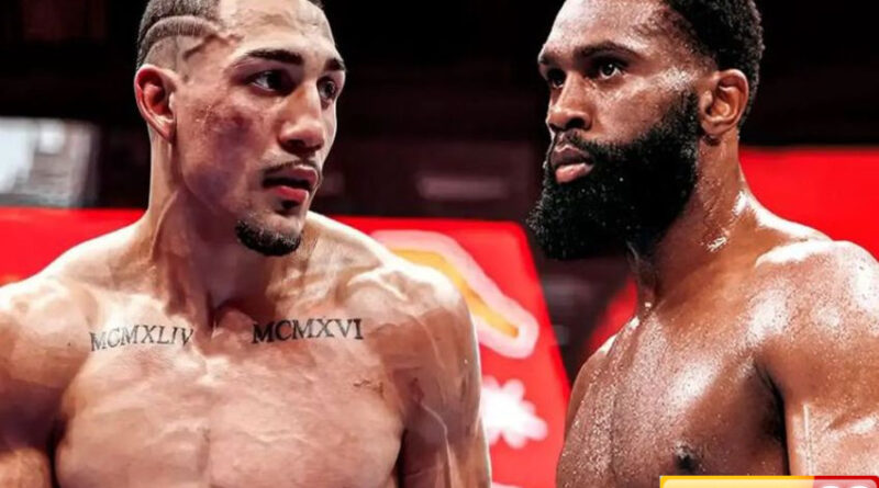 jaron ennis akhiri karier teofimo lopez greg hackett boots habisi nyawanya
