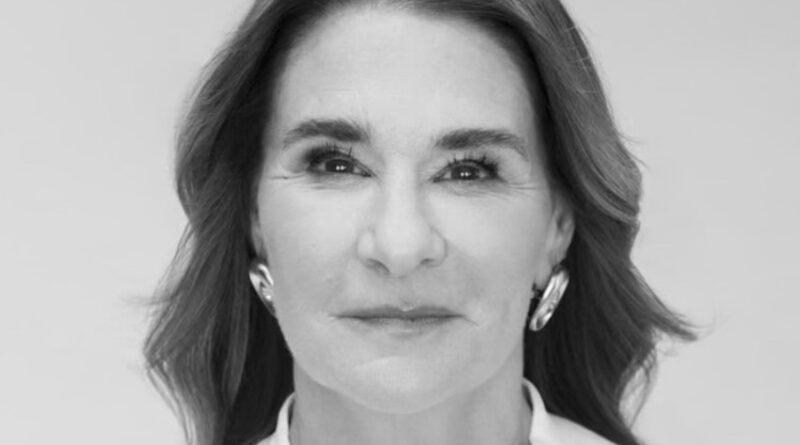 jejak pendidikan melinda gates mantan istri miliarder dan filantropis dunia