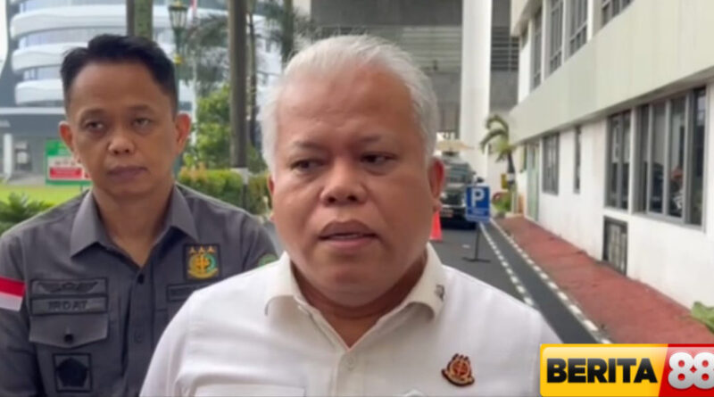 jemput paksa komut sritex kejagung dalami pinjaman kredit senilai rp36 triliun