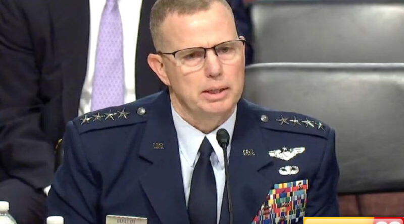 jenderal amerika perang ukraina bisa picu konflik militer langsung as rusia