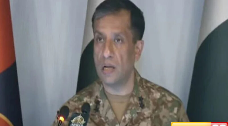 jenderal chaudhry pakistan serang 26 target militer india