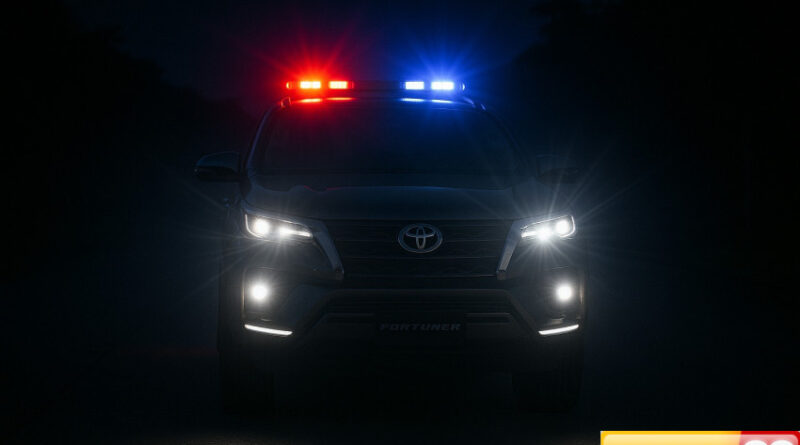 jeritan jalanan yang terabaikan polisi turun tangan atur strobo dan sirine yang bikin telinga panas