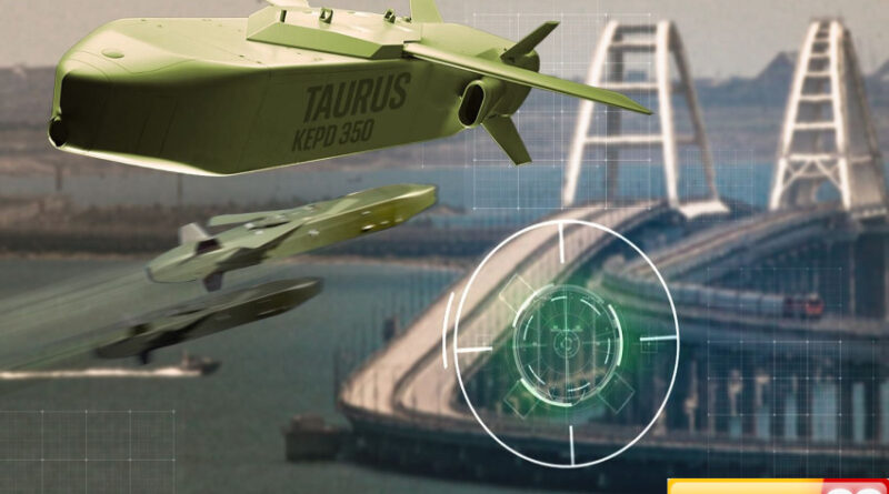 jerman janji bantu ukraina produksi rudal jarak jauh yang mampu serang rusia