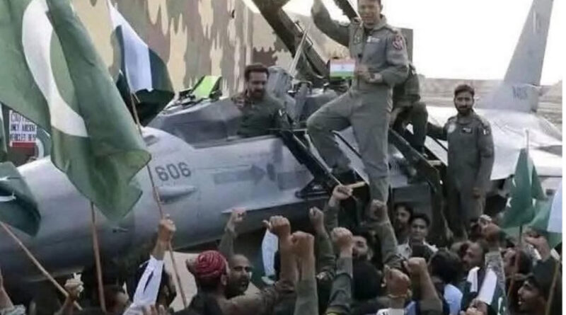 jurnalis inggris sebut pakistan sebagai pemenang dalam perang dengan india