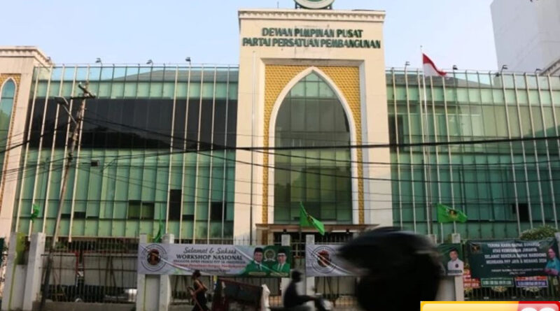 kader ppp indonesia timur tolak calon ketum dari luar partai