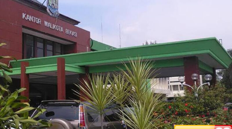 kadisnaker kota bekasi jadi tersangka kasus korupsi