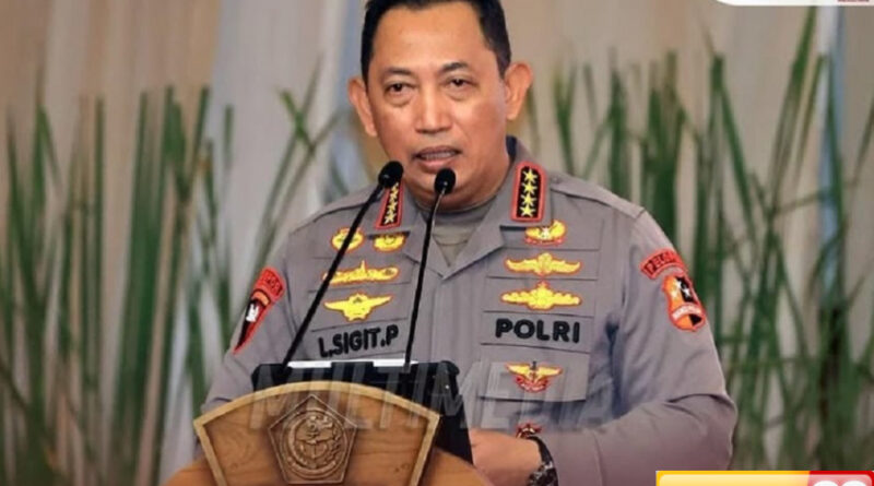 kapolri ulang tahun ke 56 kinerja jenderal polsi listyo sigit prabowo dinilai baik