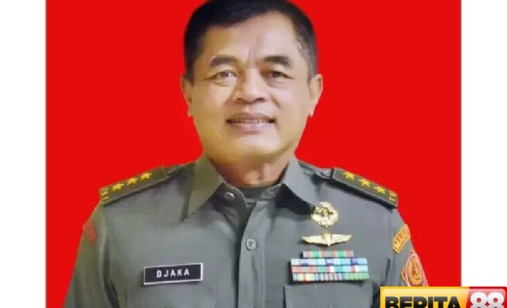 karier letjen djaka budi utama kopassus yang dikabarkan jadi dirjen bea cukai
