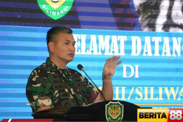 karier militer mentereng letjen tni kunto arief wibowo anak try sutrisno yang dimutasi jadi staf khusus ksad