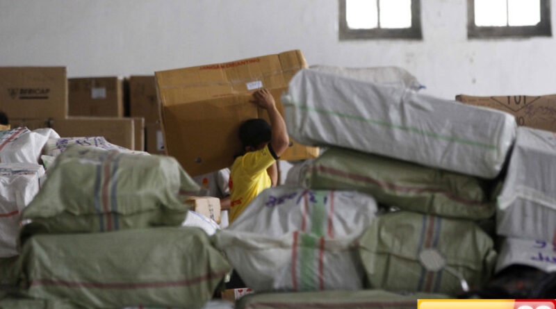 kebijakan merah putih bakal tumbuhkan bisnis kurir rp1900 triliun