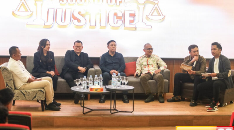 kejagung pengamanan tni di kejaksaan bukan barang baru