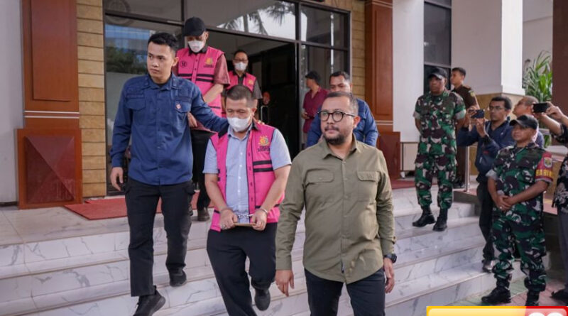 kejari jakpus tetapkan 5 tersangka korupsi pdns ada mantan dirjen kominfo