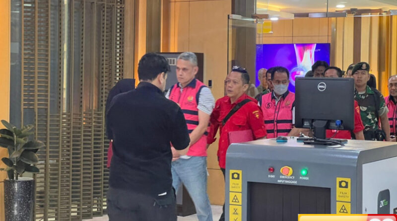 kejati jakarta tetapkan 9 tersangka kasus dugaan korupsi pembiayaan fiktif di pt telkom