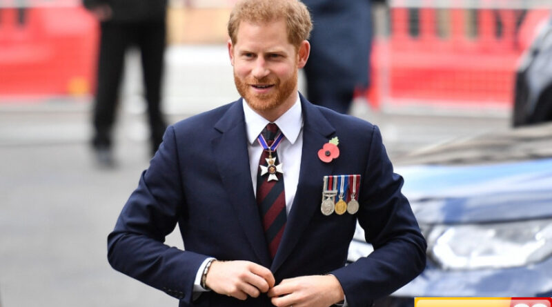 kelewatan pangeran harry sebut tak tahu berapa lama lagi raja charles iii akan hidup