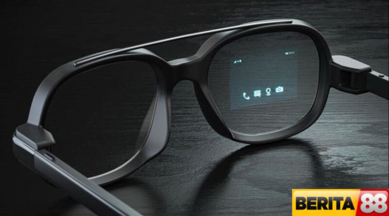 kemampuan kacamata pintar android xr resmi diperlihatkan