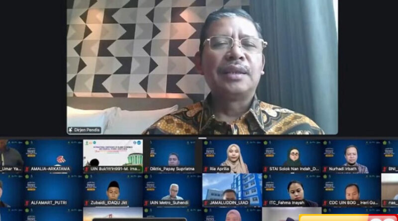 kemenag jembatani mahasiswa ptki masuk dunia kerja