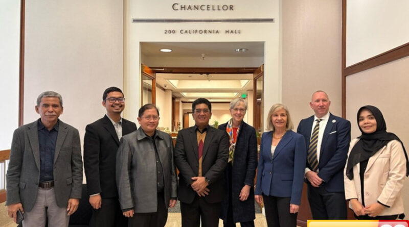 kemitraan ui dan uc berkeley makin erat dorong riset lintas negara