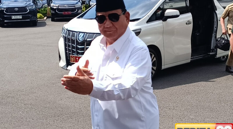 kenapa tni polri dilibatkan urusi pangan prabowo pangan tak aman negara tidak aman