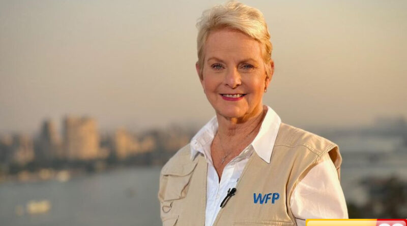 kepala wfp tidak ada bukti hamas menyita bantuan kemanusiaan di gaza