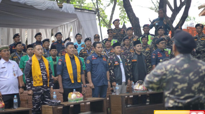 ketum gp ansor perintahkan revitalisasi gerakan baritim nasional