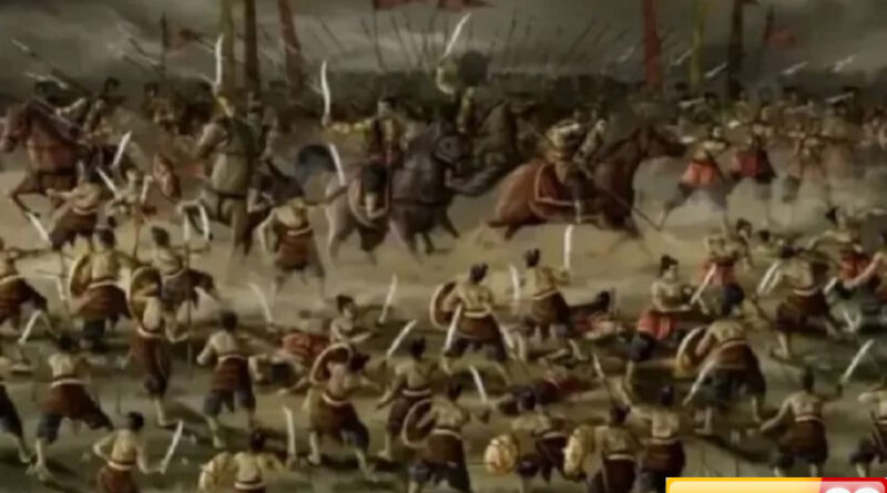 kisah ibu kota kerajaan di bawah prabu siliwangi dijaga tiga kelompok pasukan sakti