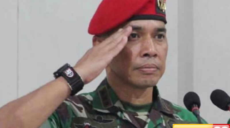 kisah jenderal kopassus lucky avianto ahli perang hutan yang sukses sikat belasan opm