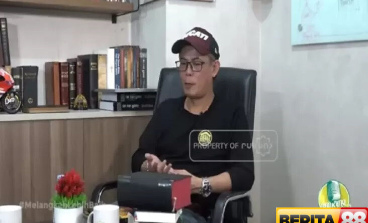 kisah mualaf dondy tan mempelajari al quran secara serius hingga melakukan penelitian