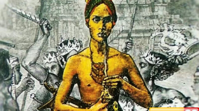 kisah pembunuhan ken arok di meja makan yang menggegerkan tumapel